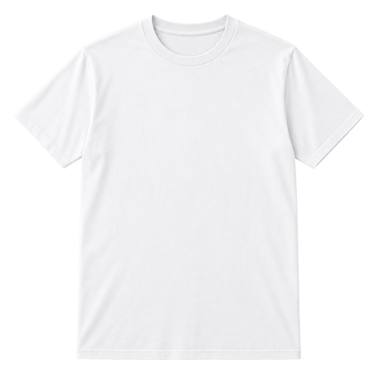 Concept white t-shirt